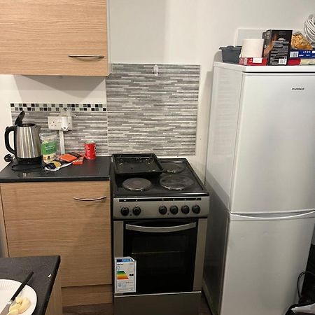 Studio Apartment Bristol Exterior foto