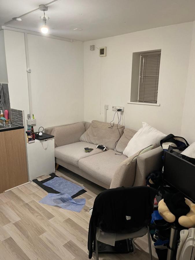 Studio Apartment Bristol Exterior foto
