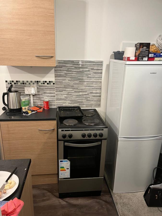 Studio Apartment Bristol Exterior foto